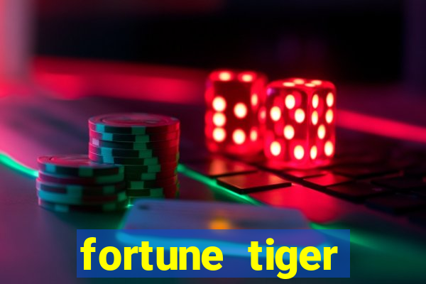 fortune tiger deposito minimo 5 reais